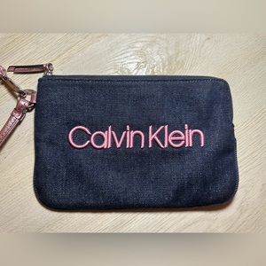 Calvin Klein Make Up Bag
